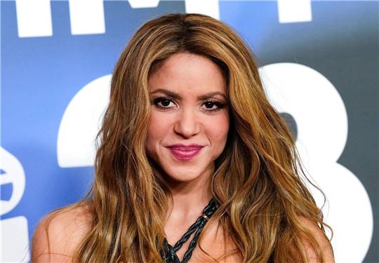 Shakira verabschiedet sich von den Tränen.