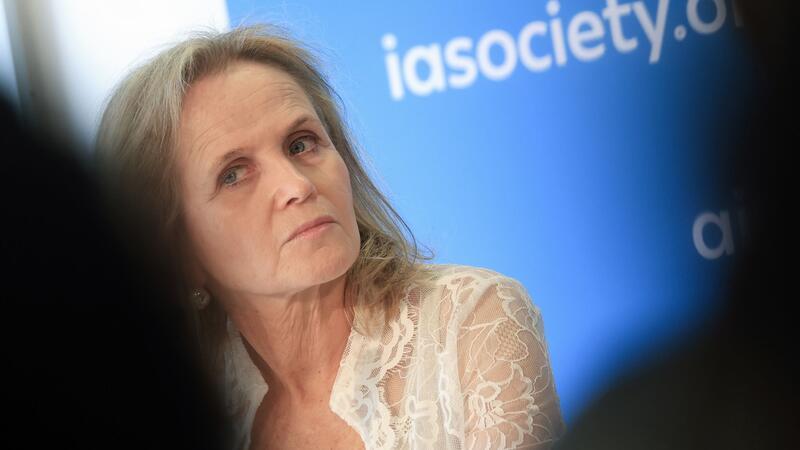 Halbjährliche Spritze verhindert HIV-Infektion - Trendwende? Sharon Lewin, Präsidentin der International AIDS Society (IAS).