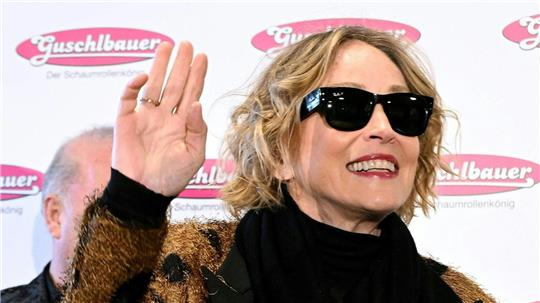 Sharon Stone wird Stargast beim Wiener Opernball sein.