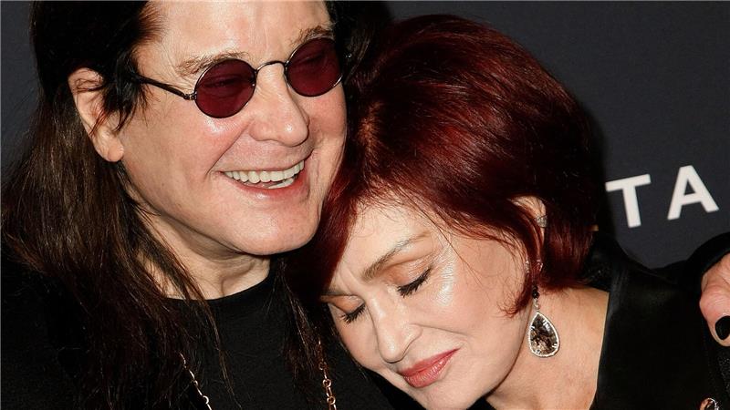 Ozzy, Tod und Teufel - Osbournes letztes Buch „Sharon ist die Liebe meines Lebens“, schreibt Ozzy. (Archivbild)