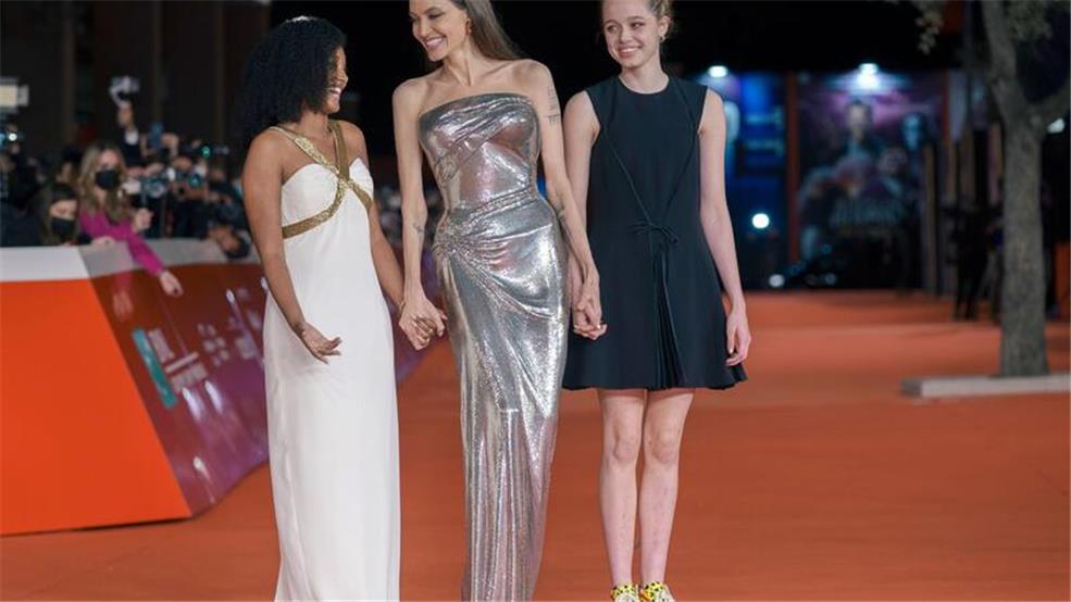 „Brangelina“Tochter Shiloh streicht Pitt aus ihrem Namen