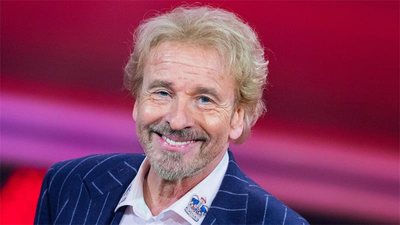 Showlegende Thomas Gottschalk ist nach eigenen Worten momentan krebsfrei. (Archivbild)