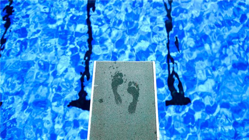 Sicherheit im Freibad für alle - das ist das Ziel.