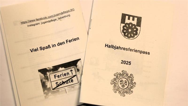 Jugendpflege bietet viel Freizeitspaß Sicherlich ist der Halbjahresferienpass der Liebenburger Gemeindejugendpflege von der Seitenanzahl nicht so umfangreich, wie sein Pendant im Sommer. Aber auch er bietet Schülerinnen und Schüler viele Unternehmungen.