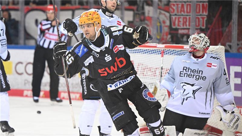 Trotz eines 0:2-Rückstands: Bremerhaven holt zweiten Sieg Sicherte die Overtime: Christian Wejse