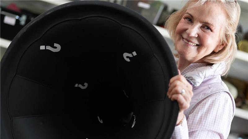 Hör mal, wer da bellt: „Drei ???“-Regisseurin über Geräusche Sie gilt als Königin der Hörspiele: Heikedine Körting.