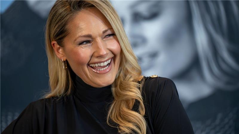 Sie meldet sich aus der Babypause zurück.