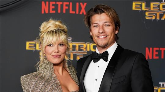 Sie sind Eltern geworden: Millie Bobby Brown und Jake Bongiovi. (Archivbild)
