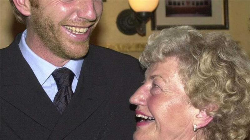 Ex-Tennisprofi Boris Becker trauert um Mutter Elvira Sie war an seiner Seite: Elvira Becker.