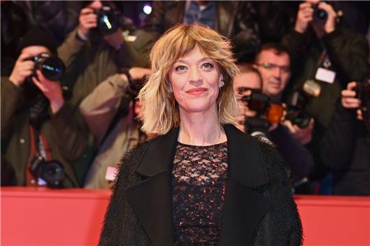 Sie war eines der ersten Viva-Gesichter: Schauspielerin Heike Makatsch.