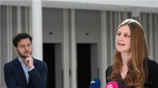 Sie will zeigen, dass die Energiewende sozialgerecht funktioniert: Grünen-Fraktionschefin Kura.