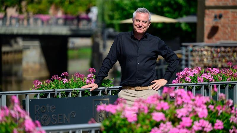 Sieben Millionen Tagestouristen kommen jedes Jahr nach Lüneburg - einen großen Anteil daran haben Fans der „Roten Rosen“.