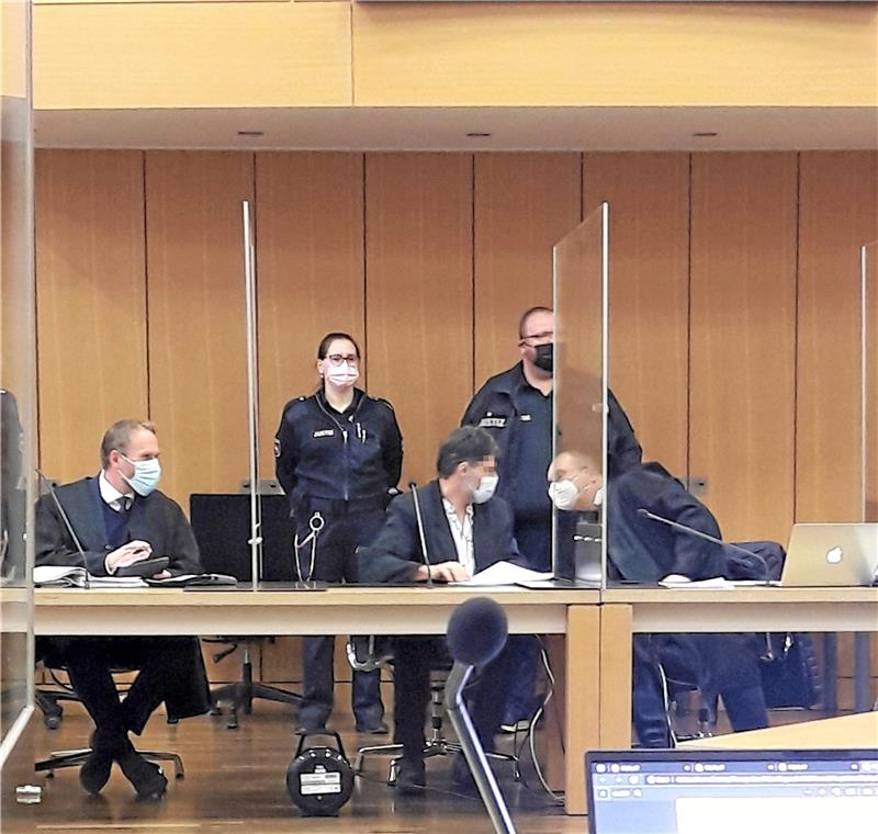 Urteil im Mordprozess ohne Leiche – die Familie sucht weiter Sieben Monate dauert der Mordprozess – im Frühsommer findet er mit der Urteilsverkündung ein vorläufiges Ende. Die Leiche von Karten Manczak bleibt aber weiterhin verschwunden. Foto: GZ-Archiv