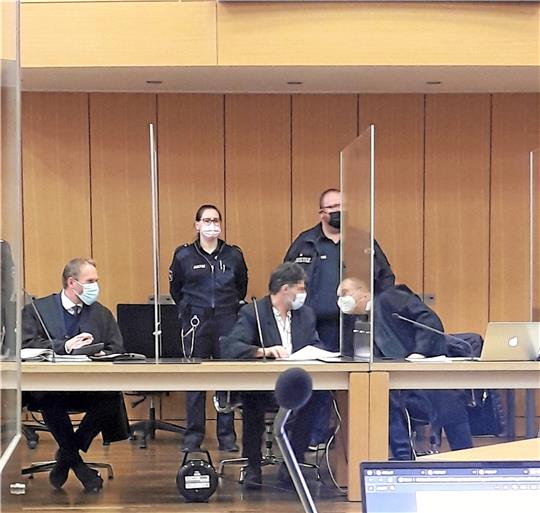 Sieben Monate dauert der Mordprozess – im Frühsommer findet er mit der Urteilsverkündung ein vorläufiges Ende. Die Leiche von Karten Manczak bleibt aber weiterhin verschwunden. Foto: GZ-Archiv