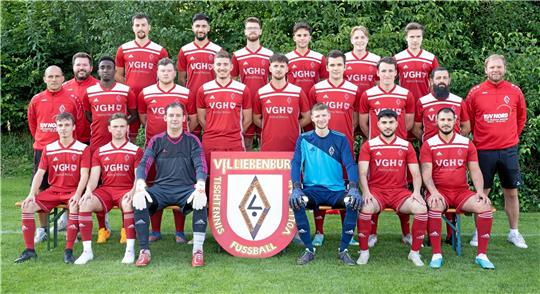 Sieben neue Spieler geben dem Kader des VfL Liebenburg mehr Breite. Der Konkurrenzkampf um die Plätze in der Startelf soll sich dadurch verstärken. Foto: Privat