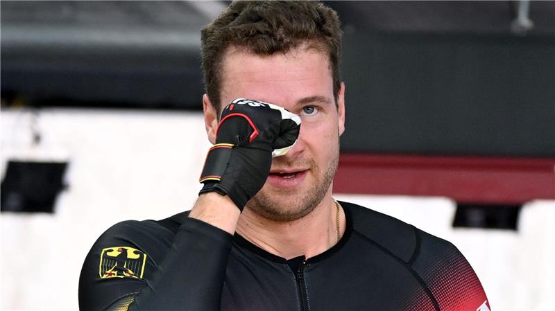 Siegerfaust: Johannes Lochner.