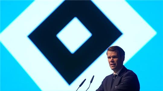 Sieht das Urteil des Bundesverfassungsgericht kritisch: HSV-Finanzvorstand Eric Huwer