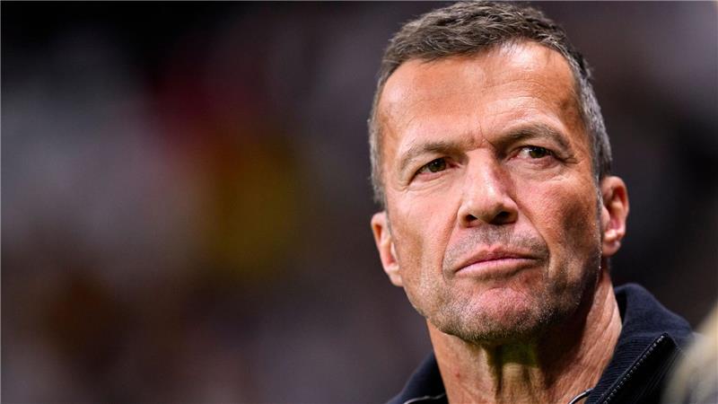Matthäus zu Wirtz-Absage: Niederlage für Hoeneß Sieht die Wirtz-Absage an den FC Bayern als schwere Niederlage für die Münchner: Lothar Matthäus.