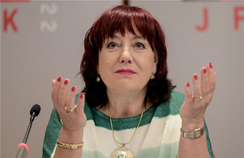 Sieht erst in zehn Jahren die Talsohle durchschritten: Astrid-Sabine Busse.