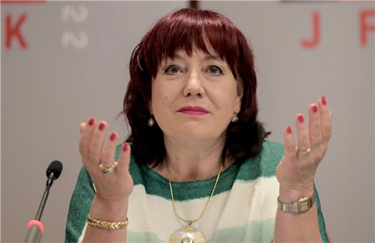 Sieht erst in zehn Jahren die Talsohle durchschritten: Astrid-Sabine Busse.