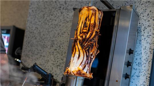 Sieht exotisch aus, soll aber schmecken. 