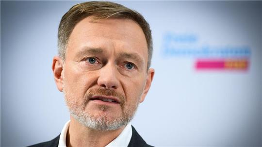 Sieht sich mit einer offenen Rücktrittsforderung aus den eigenen Reihen konfrontiert: Christian Lindner. 