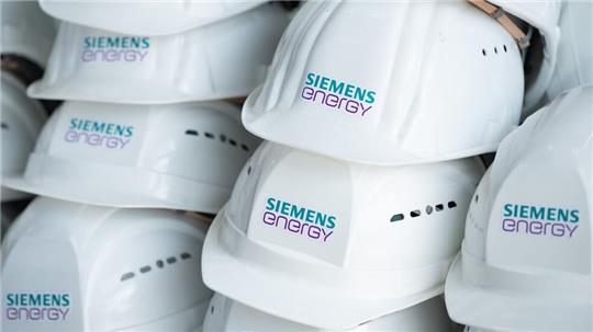 Siemens Energy hat sich aus tiefroten Zahlen herausgearbeitet. (Archivbild)