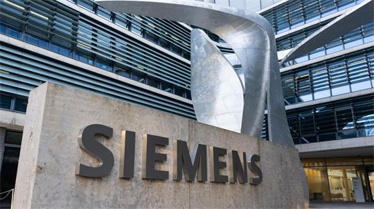 Siemens arbeitet beim digitalen Zwilling mit Nvidia zusammen. (Archivbild)