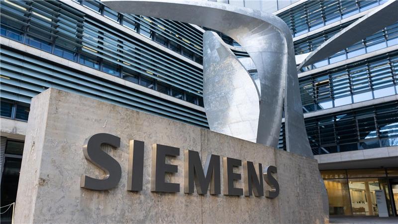 Siemens ist stark in sein neues Geschäftsjahr gestartet. (Archivbild)