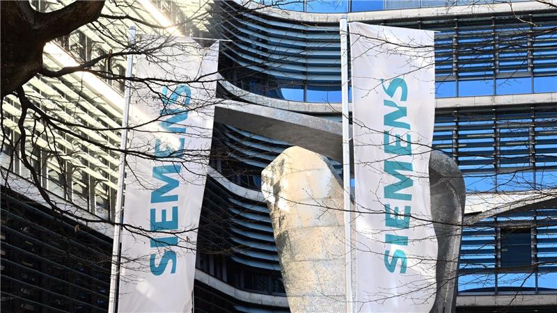 Milliardendeal: Siemens übernimmt US-Firma Dotmatics Siemens kauft in den USA zu.