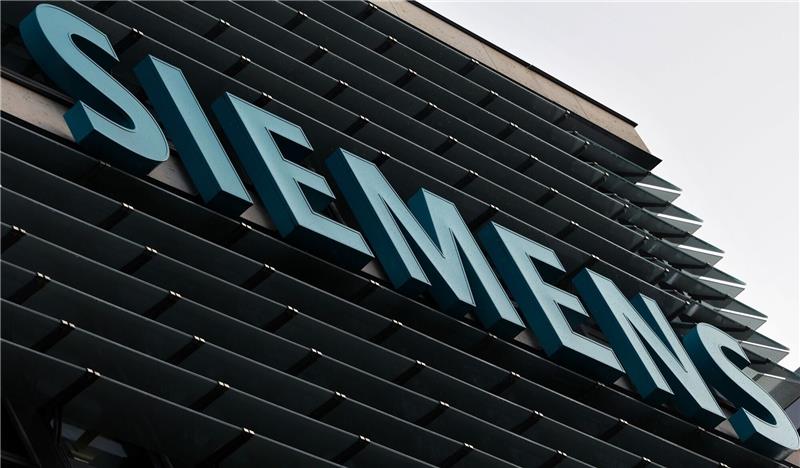 Stagnierendes Geschäft bei Siemens Siemens verzeichnet ein Minus von 38 Prozent.
