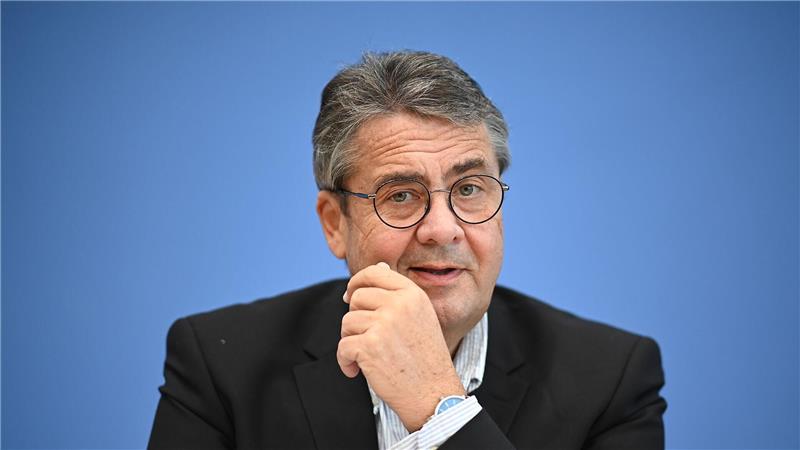 Sigmar Gabriel (SPD), Goslarer Ehrenbürger und ehemaliger Vizekanzler.
