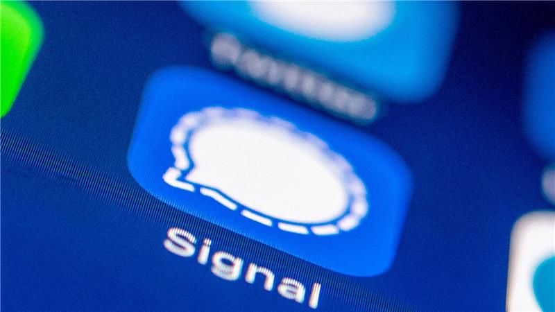 Signal verfügt über eine wirksame Ende-zu-Ende-Verschlüsselung
