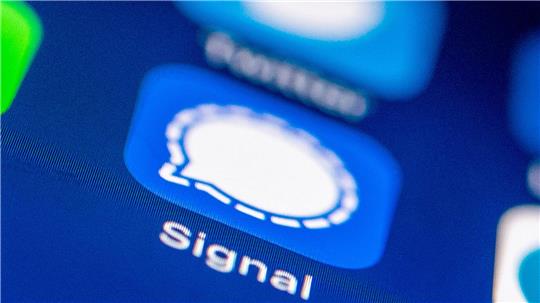 Signal verfügt über eine wirksame Ende-zu-Ende-Verschlüsselung