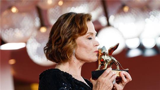 Sigourney Weaver wurde mit der Filmreihe „Alien“ bekannt.