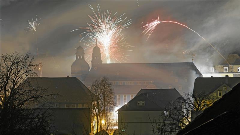 GZ-Umfrage: „Es soll endlich wieder Ruhe einkehren“ Silvester steht vor der Tür, und dann färbt sich der Himmel im Oberharz wieder in bunten Farben. Höchste Zeit für Neujahrsvorsätze, oder? Archivfoto: Hörseljau