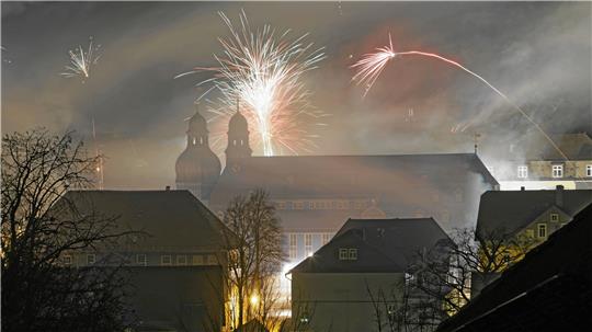 Silvester steht vor der Tür, und dann färbt sich der Himmel im Oberharz wieder in bunten Farben. Höchste Zeit für Neujahrsvorsätze, oder? Archivfoto: Hörseljau