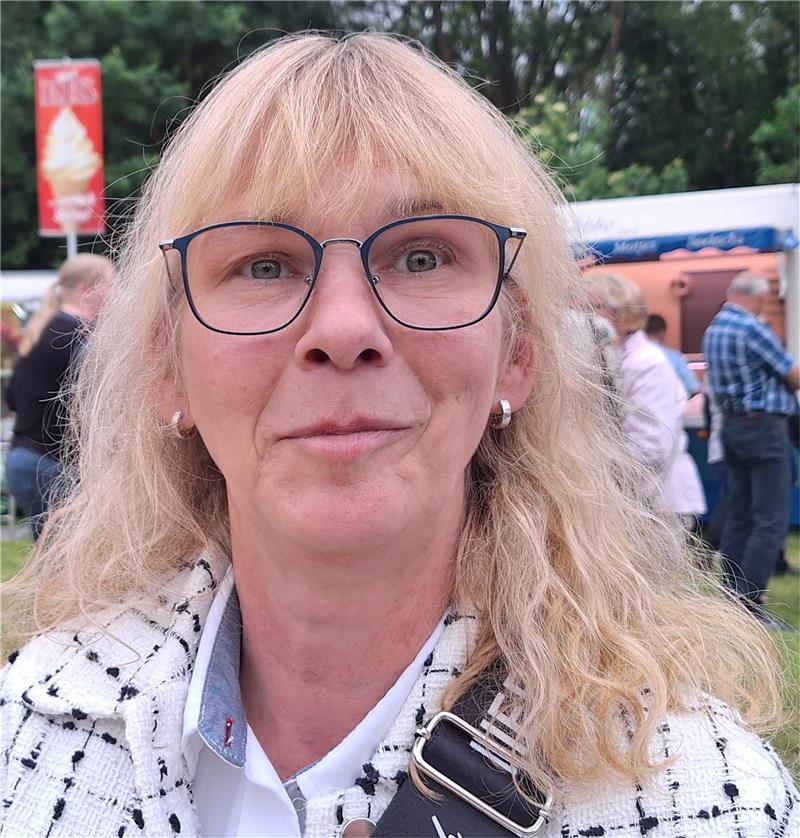 Silvia Liebelt. Foto: Hohaus
