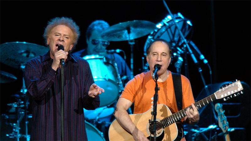 Rücktritt vom Rücktritt: US-Musiker Paul Simon wird 85 Simon & Garfunkel begeisterten sie Millionen und prägten mit Alben wie „The Sound of Silence“ und „Bridge Over Troubled Water“ eine ganze Generation. (Archivbild)
