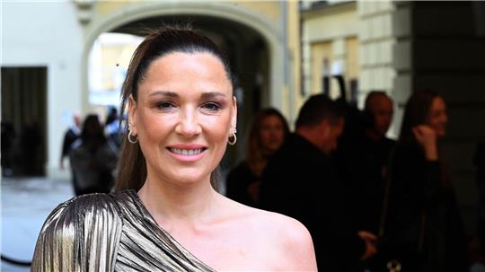 Simone Ballack ist die frühere Frau des ehemaligen Fußball-Nationalspielers Michael Ballack. (Archivbild)