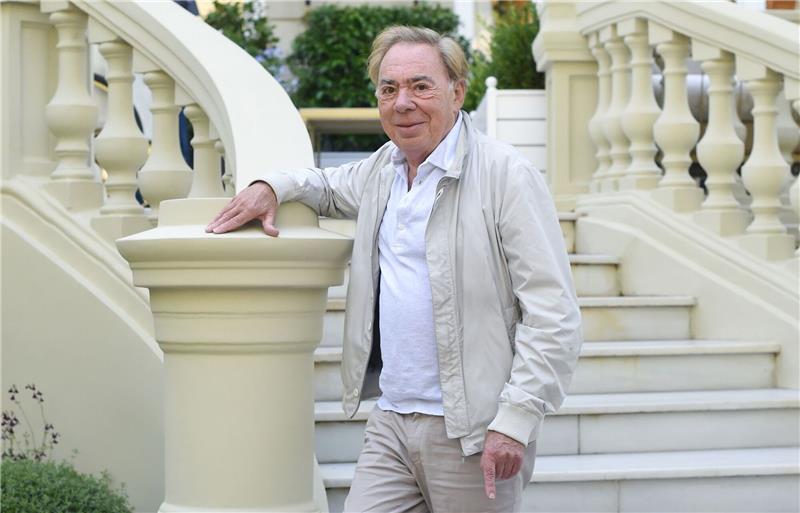 Ein Leben für die große Bühne: Andrew Lloyd Webber wird 75 Sir Andrew Lloyd Webber feiert er seinen 75. Geburtstag.