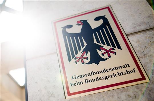 Sitz der Bundesanwaltschaft in Karlsruhe.