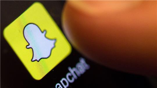 Snapchat plant, die Vorgaben der Regierung ab dieser Woche umzusetzen. (Symbolbild)