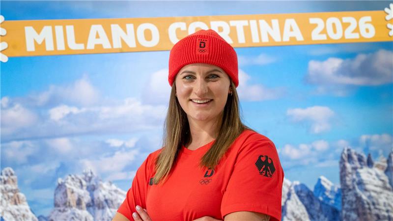 Snowboarderin Ramona Hofmeister gehört zum zweiten Mal zur Vorauswahl. (Archivbild)