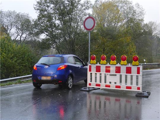 So ähnlich könnte es auf der Landesstraße 521 zwischen Sieber und St. Andreasberg aussehen. Foto: dpa