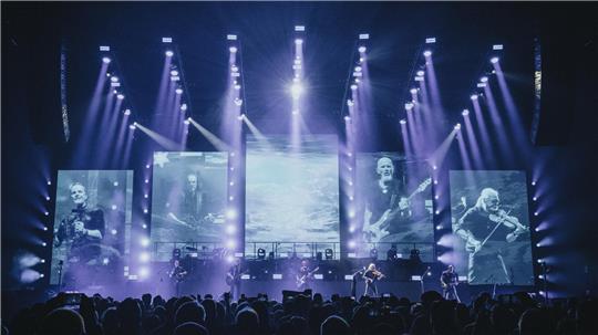 So ähnlich wird es im kommenden Sommer in Goslar aussehen. Santiano treten auf der Kaiserpfalzwiese auf.