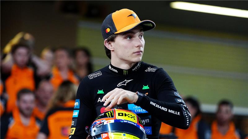 Tops und Flops der Saison: „Hulks“ Podest und Hamiltons K.o. So lange sah Oscar Piastri wie der Top-Kandidat auf den Titel aus.