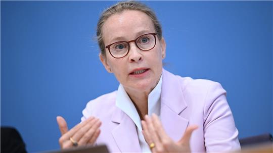 So mancher in der Union meint, Frauke Brosius-Gersdorf sollte auf ihre Kandidatur verzichten. (Archivbild) 