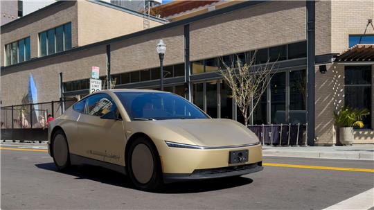 So sieht für Elon Musk die Zukunft von Tesla aus. (Archivbild)