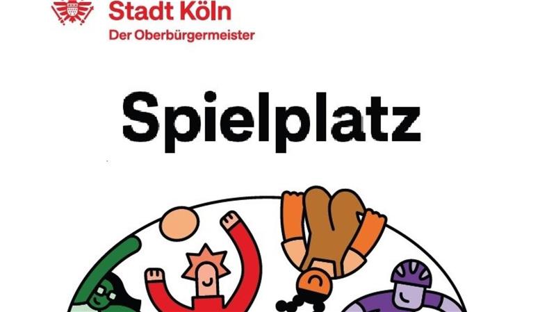 So soll das neue Spielplatz-Schild aussehen. (Handout)